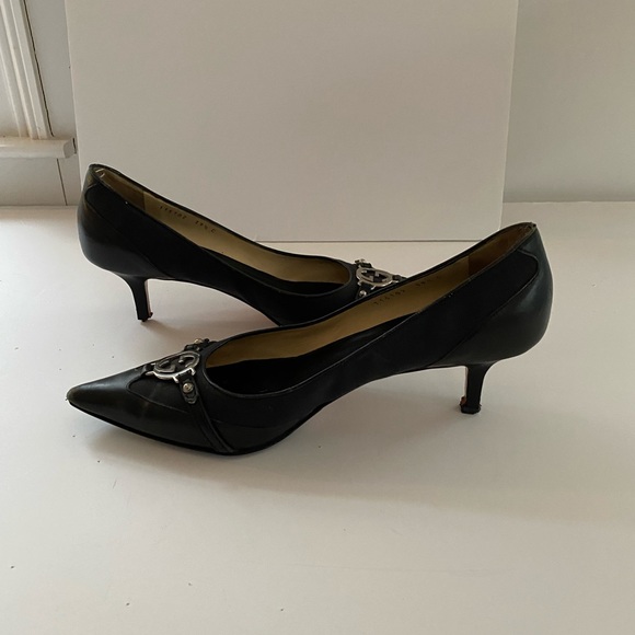 Gucci kitten heel pumps - Picture 5 of 7